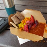  at Extremely Vegan in Kingston Upon Thames