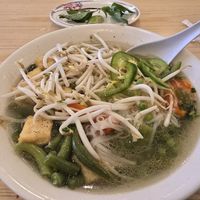 My Vegan Bowl at Vietopia in Harrisonburg