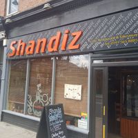 Exterior at Shandiz in Sunderland