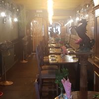 Interior at Shandiz in Sunderland