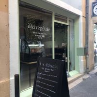   at À la Végétale in Nimes