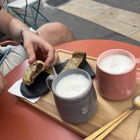   at À la Végétale in Nimes