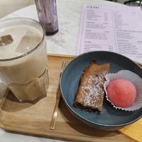 La p'tite pause at À la Végétale in Nimes