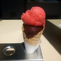 "Belgian Cocoa" and "Strawberry Daiquiri" at Spoonful - Wedding in Berlin