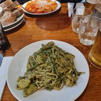  at Sugo Pasta in Glasgow