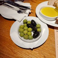 Olivesss at Sugo Pasta in Glasgow