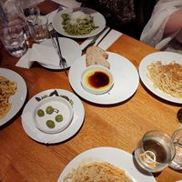  at Sugo Pasta in Glasgow