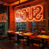  at Sugo Pasta in Glasgow