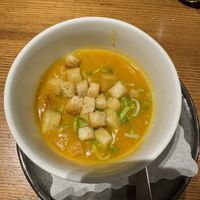 Soup   at Gasthof Glocknerblick in Arnig