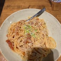 Spaghetti   at Gasthof Glocknerblick in Arnig