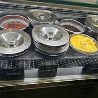 flavours  at Piet Artisans of Flavour in The Hague