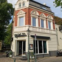 Herr Knillmann Entry at Herr Knillmann in Dusseldorf