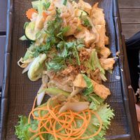 Vegan 4  at Ca Phao in Leipzig