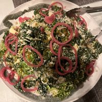 Salad  at ECO Lifestyle & Lodge in Bathsheba