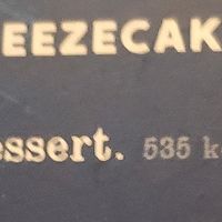 Duke of Somerset menu page at Duke Of Somerset in East London