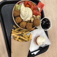   at Studio Shawarma in Novi Sad