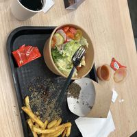   at Studio Shawarma in Novi Sad