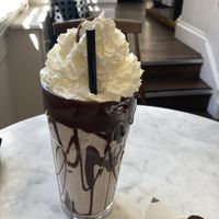   at Mrs Potts Chocolate House in Bath