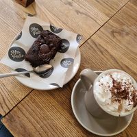  at Mrs Potts Chocolate House in Bath