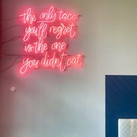 Super cute inside   at OMG Tacos - Richardson in Richardson