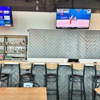 Beer & a ball game!   at OMG Tacos - Richardson in Richardson