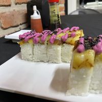   at Asia Vegana in Zapopan
