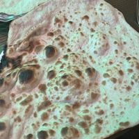 Tandoori roti   at Lime Tree in Prestwich