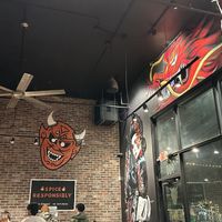   at Oni Ramen in Richardson