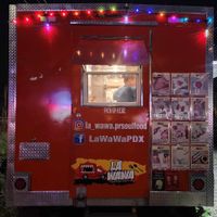  at La Wawa in Lincoln City