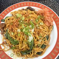 Se Chit Khao Swe  at Rangoon Bistro in Portland