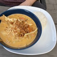   at Annedals Thai Take Away in Bromma