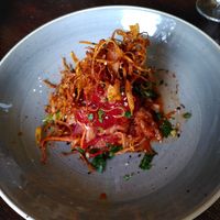 Vegan Korean chicken (July 2023) at City Screen Picturehouse in York