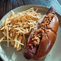 Plynt Frankfurter at City Screen Picturehouse in York