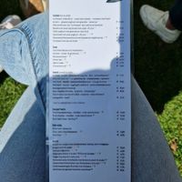 Kaart at Parqiet in Rotterdam