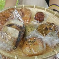 Some are even gluten-free! at Amatsuchi Bakery  in Tsu