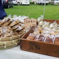 Sweet and savory at Amatsuchi Bakery  in Tsu
