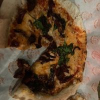  Vegan pizza (specify at ordering)  at The Beeston Social in Beeston