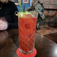 Bloody Mary  at Hail Lilith  in Footscray