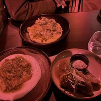 Spicy wings, carrot dish and the new chicken dish  at Hail Lilith  in Footscray