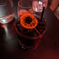 Hail lillith cocktail at Hail Lilith  in Footscray