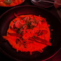 Maple roasted carrots at Hail Lilith  in Footscray