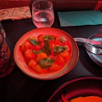 Baked gnocchi at Hail Lilith  in Footscray