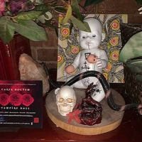  at Hail Lilith  in Footscray