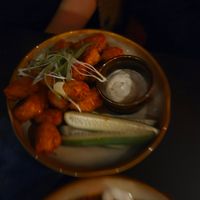 Chickn at Hail Lilith  in Footscray