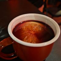 Mulled wine at Hail Lilith  in Footscray