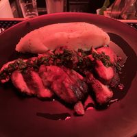 Lion’s mane steak   at Hail Lilith  in Footscray