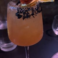 Not hot goth summer (mocktail)  at Hail Lilith  in Footscray