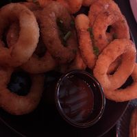 Onion rings   at Hail Lilith  in Footscray