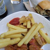  at Eh Wurst Vegane Würstelbar in Vienna