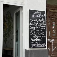   at Eh Wurst Vegane Würstelbar in Vienna